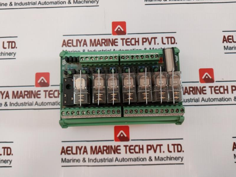 Ul Ul08-c 8-relay Board Interface Module V1