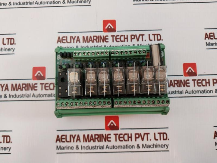 Ul Ul08-c 8-relay Board Interface Module V1