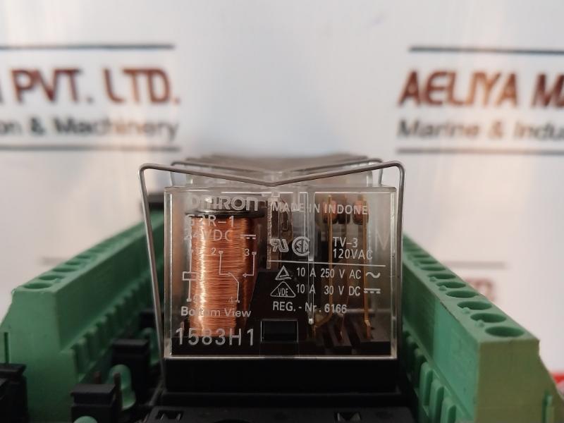 Ul Ul08-c 8-relay Board Interface Module V1