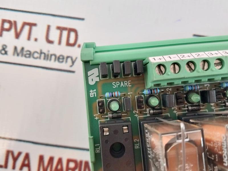 Ul Ul08-c 8-relay Board Interface Module V1