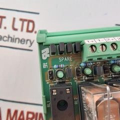 Ul Ul08-c 8-relay Board Interface Module V1