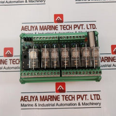 Ul Ul08-c 8-relay Board Interface Module V1