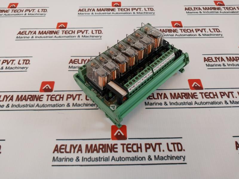 Ul Ul08-c 8-relay Board Interface Module V1