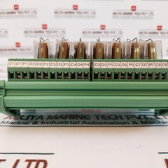 Ul Ul08-c 8-relay Board Interface Module V1