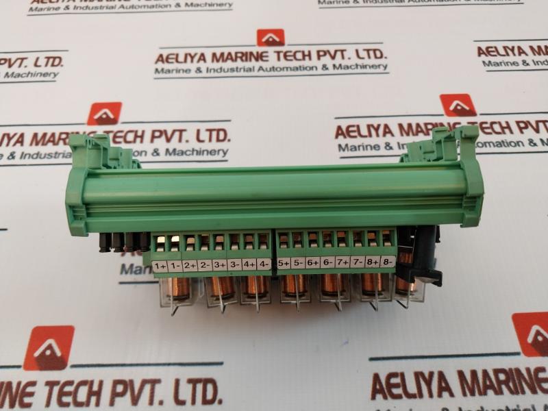 Ul Ul08-c 8-relay Board Interface Module V1