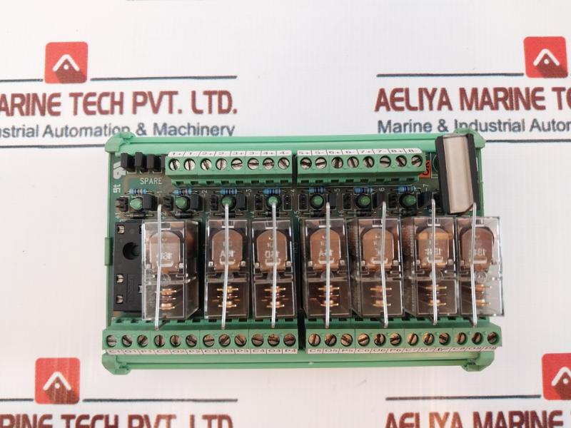 Ul Ul08-c 8-relay Board Interface Module V1