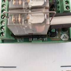 Ul Ul08-c 8-relay Board Interface Module V1