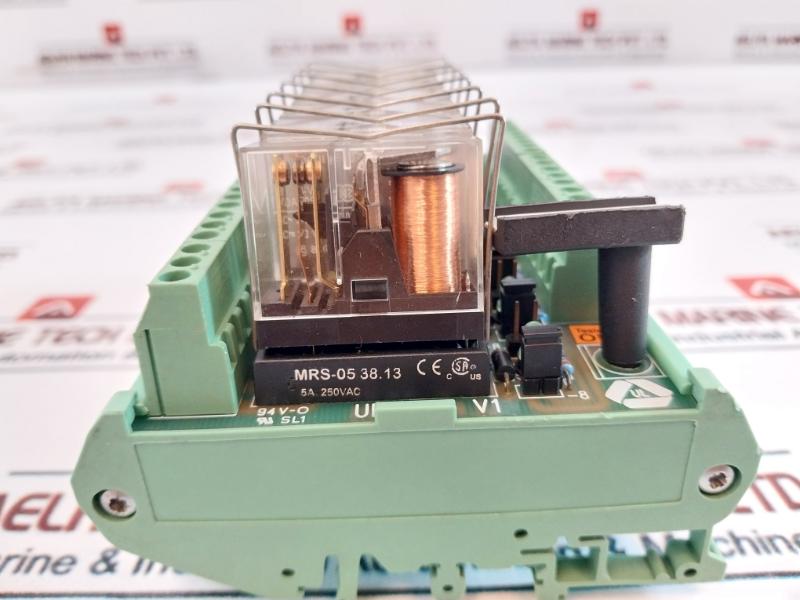 Ul Ul08-c 8-relay Board Interface Module V1