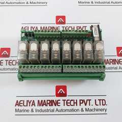 Ul Ul08-c 8 Channel Relay Module Rb22