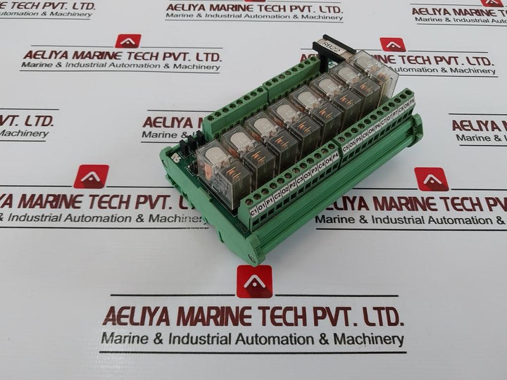 Ul Ul08-c 8 Channel Relay Module Rb22