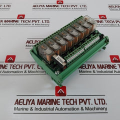 Ul Ul08-c 8 Channel Relay Module Rb22