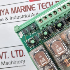 Ul Ul08-c 8 Channel Relay Module Rb22