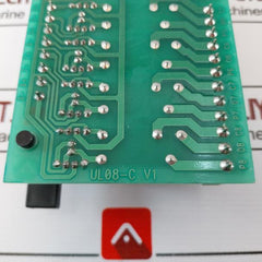 Ul Ul08-c V1 Channel Relay Module 5A 250Vac 94V-0, Mrs-05 37.13