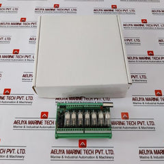 Ul Ul08-c V1 Channel Relay Module 5A 250Vac 94V-0, Mrs-05 37.13