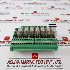 Ul Ul08-c V1 Channel Relay Module 5A 250Vac 94V-0, Mrs-05 37.13