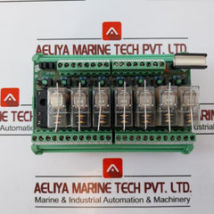 Ul Ul08-c V1 Channel Relay Module 5A 250Vac 94V-0, Mrs-05 37.13