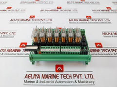 Ul Ul08-c V1 Channel Relay Module 5A 250Vac 94V-0, Mrs-05 37.13