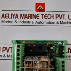 Ul Ul08-c V1 Channel Relay Module 5A 250Vac 94V-0, Mrs-05 37.13