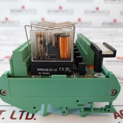 Ul Ul08-c V1 Channel Relay Module 5A 250Vac 94V-0, Mrs-05 37.13
