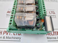 Ul Ul08-c V1 Channel Relay Module 5A 250Vac 94V-0, Mrs-05 37.13