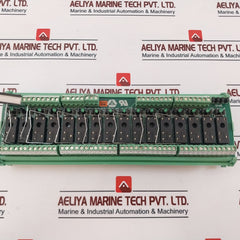Ul Ul16-c 16 Channel Relay Board