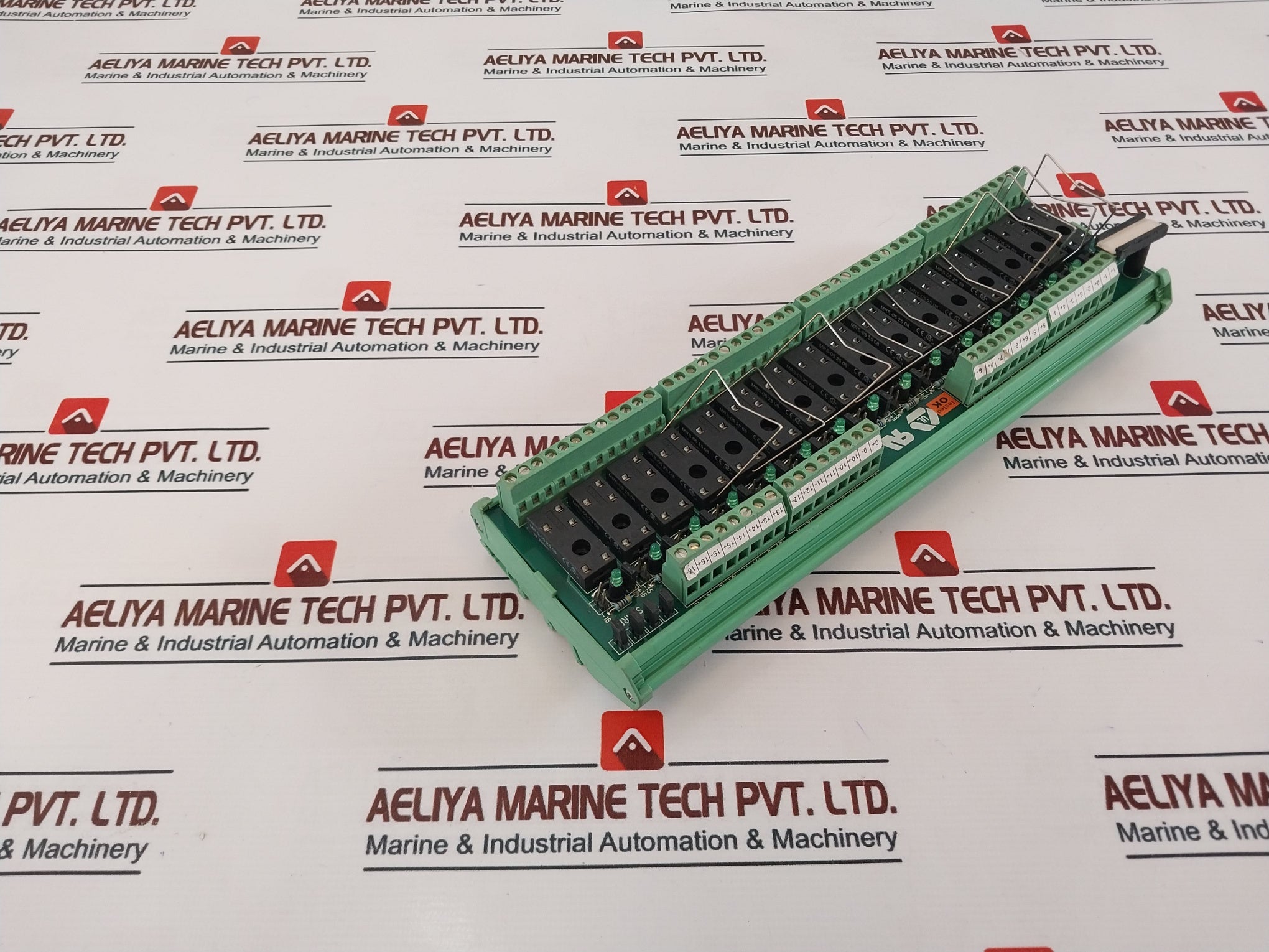 Ul Ul16-c 16 Channel Relay Board