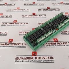 Ul Ul16-c 16 Channel Relay Board