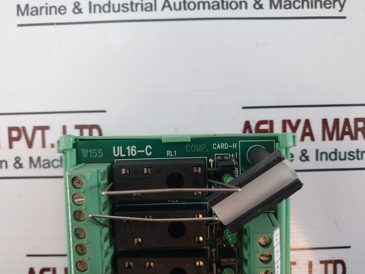 Ul Ul16-c 16 Channel Relay Board