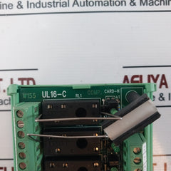 Ul Ul16-c 16 Channel Relay Board