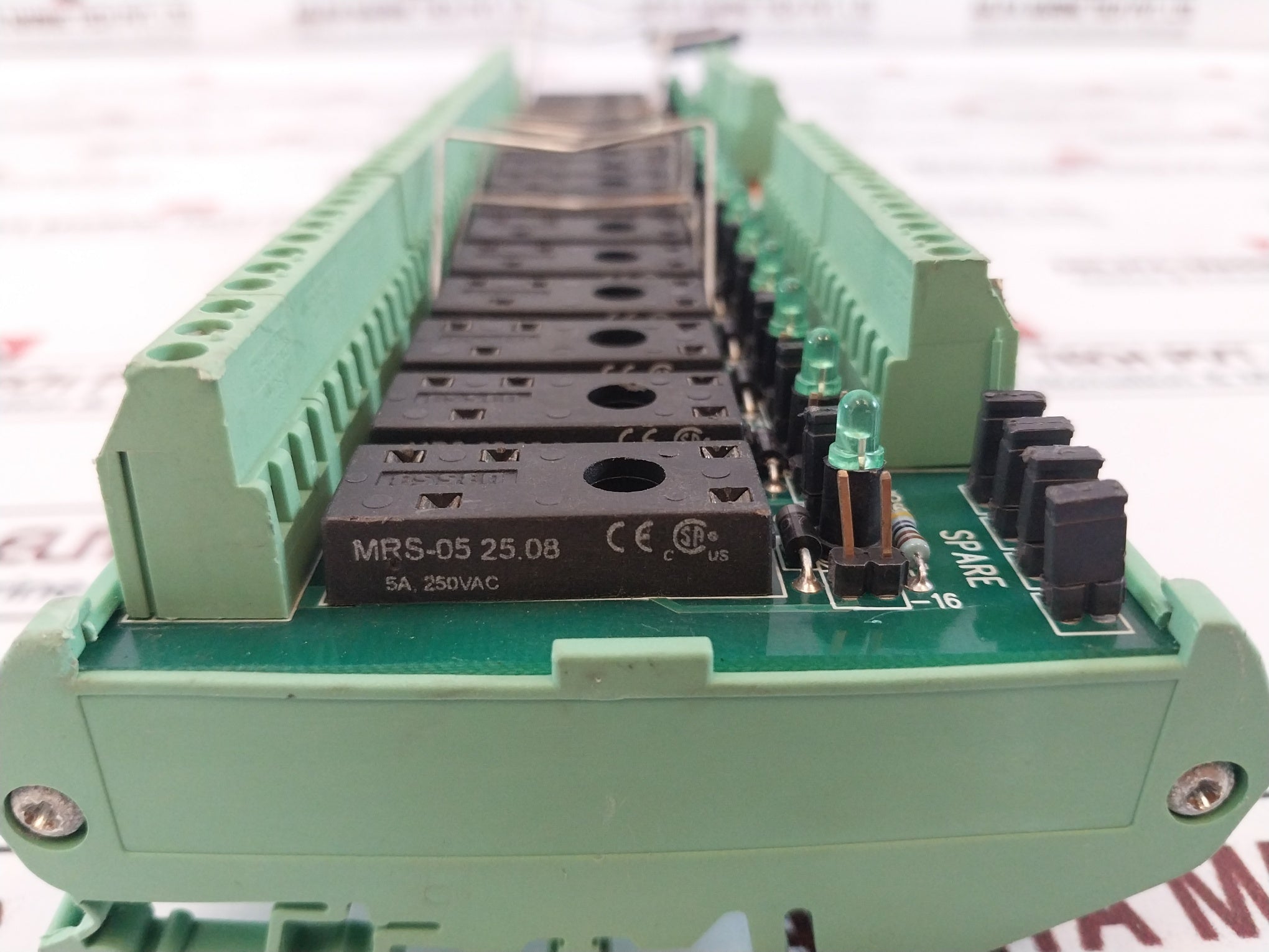 Ul Ul16-c 16 Channel Relay Board