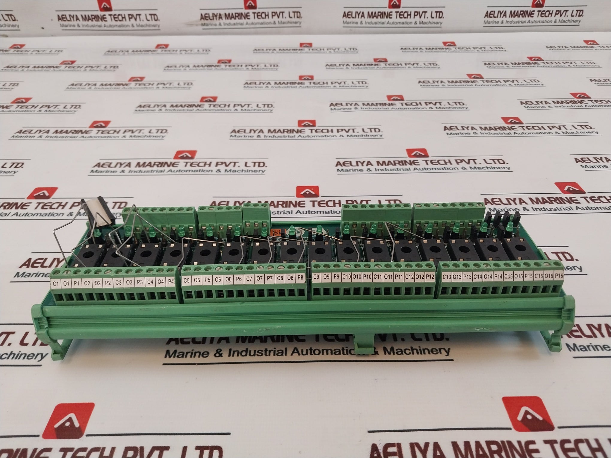 Ul Ul16-c 16 Channel Relay Board