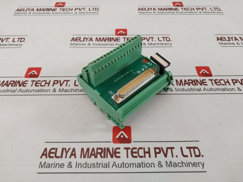 Ul Ul16-iota-d37-72-xol Input Interface Male Connector Module
