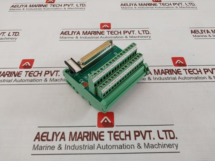 Ul Ul16-iota-d37-72-xol Input Interface Male Connector Module