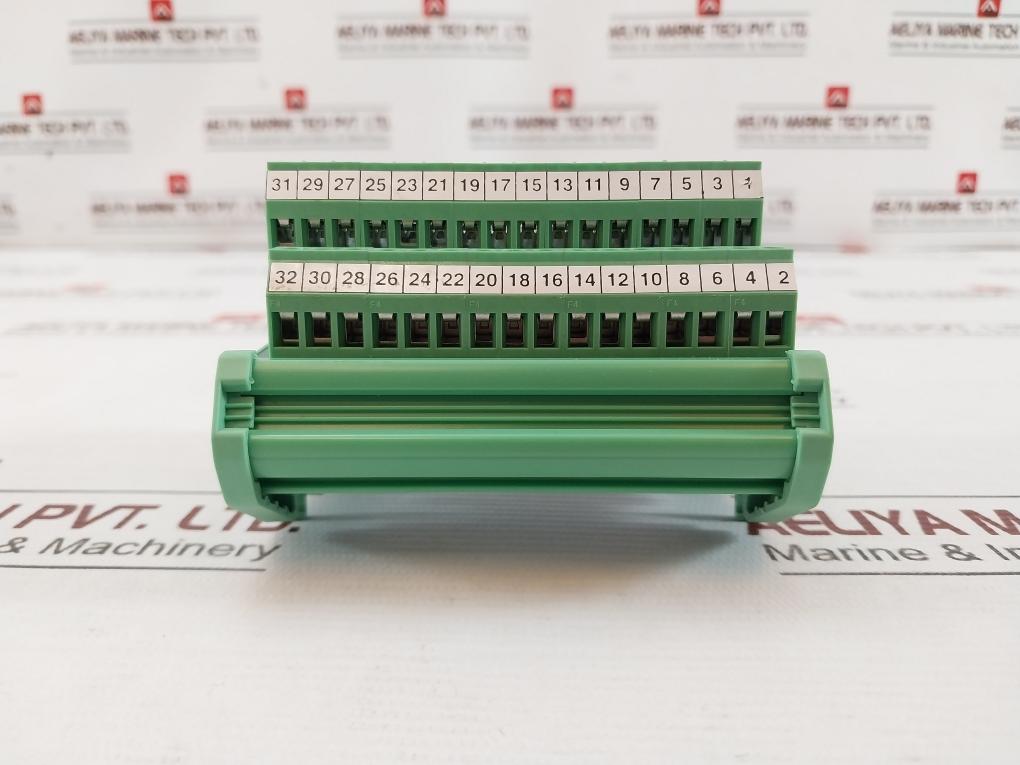 Ul Ul16-iota-d37-72-xol Input Interface Male Connector Module