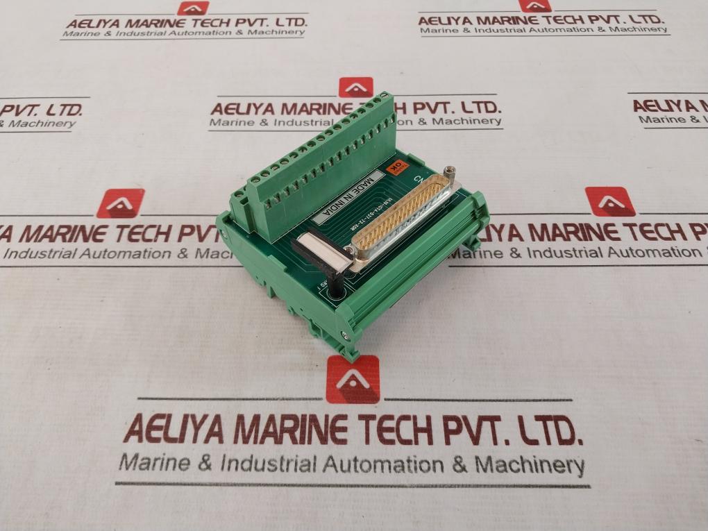 Ul Ul16-iota-d37-72-xor Input Interface Relay Card