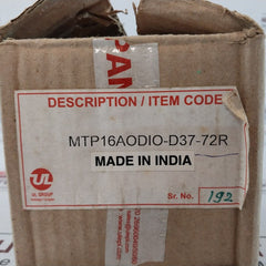 Ul Ul16-iota-d37-72-xor Input Interface Relay Card Mtp16Aodio-d37-72R
