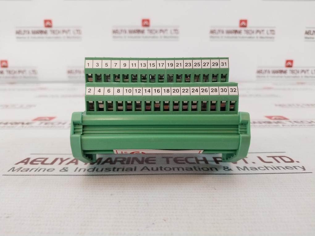 Ul Ul16-iota-d37-72-xor Input Interface Relay Card