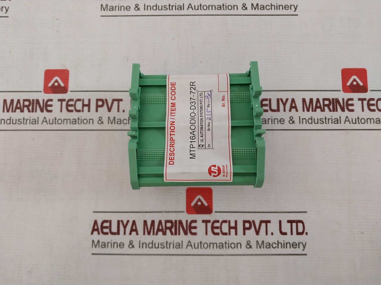 Ul Ul16-iota-d37-72-xor Input Interface Relay Card