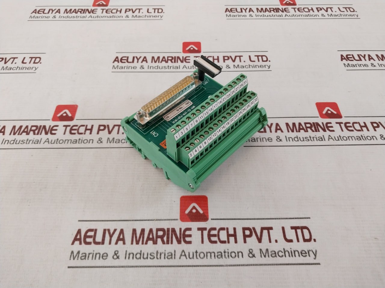 Ul Ul16-iota-d37-72-xor Input Interface Relay Card