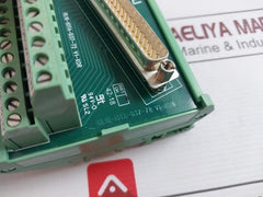 Ul Ul16-iota-d37-72 Din Rail Terminal Block Female Connect 94V-0