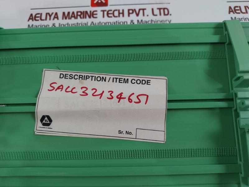 Ul Ul16Ai-37D B1 94V-0 Terminal Block Module Pc Board For 2 Wire Transmitter