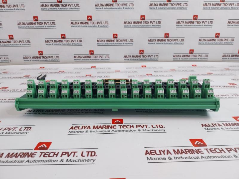 Ul Ul16Ai-37D B1 94V-0 Terminal Block Module Pc Board For 2 Wire Transmitter