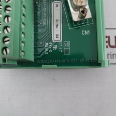 Ul Ul16Ai (2W/4W)-iota-d37-72-v1 Xor Input Interface Relay 94V-0