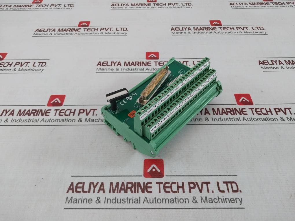 Ul Ul16Ai (2W/4W)-iota-d37-72-v1 Xor Input Interface Relay 94V-0