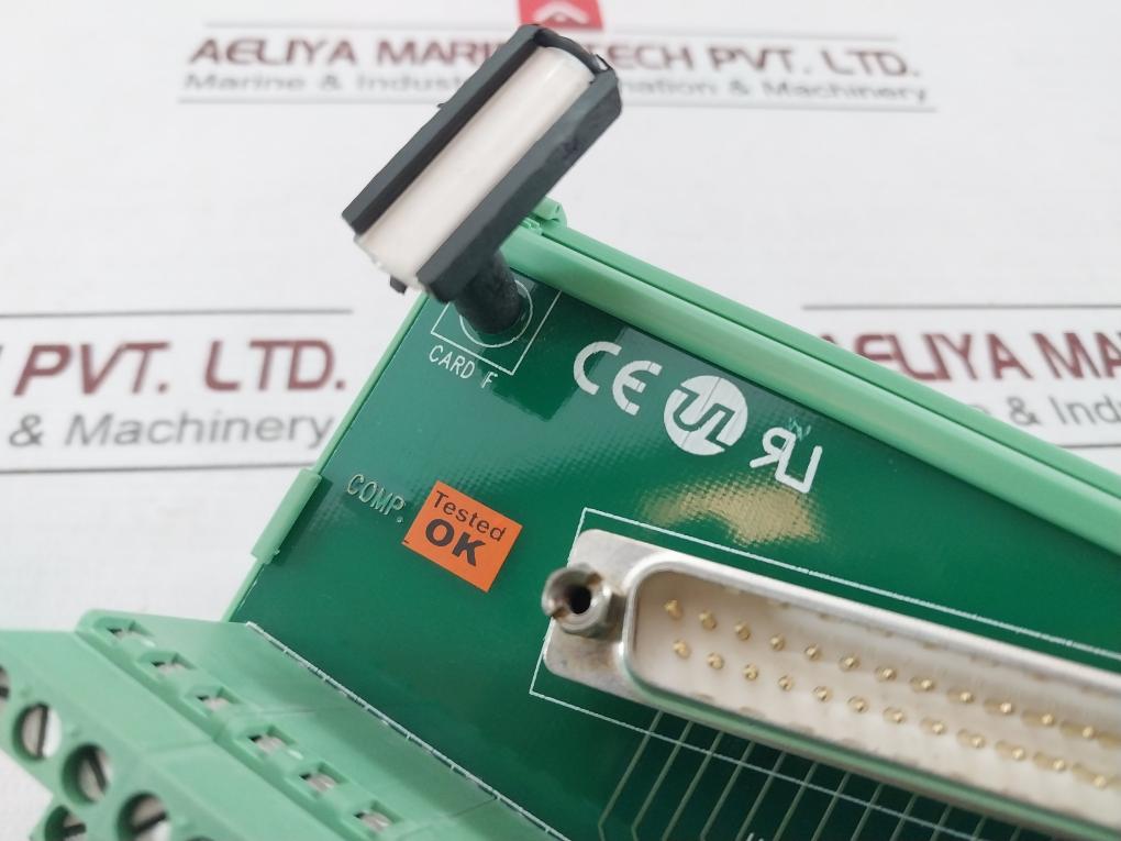 Ul Ul16Ai (2W/4W)-iota-d37-72-v1 Xor Input Interface Relay 94V-0