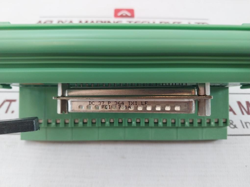 Ul Ul16Ai (2W/4W)-iota-d37-72-v1 Xor Input Interface Relay 94V-0