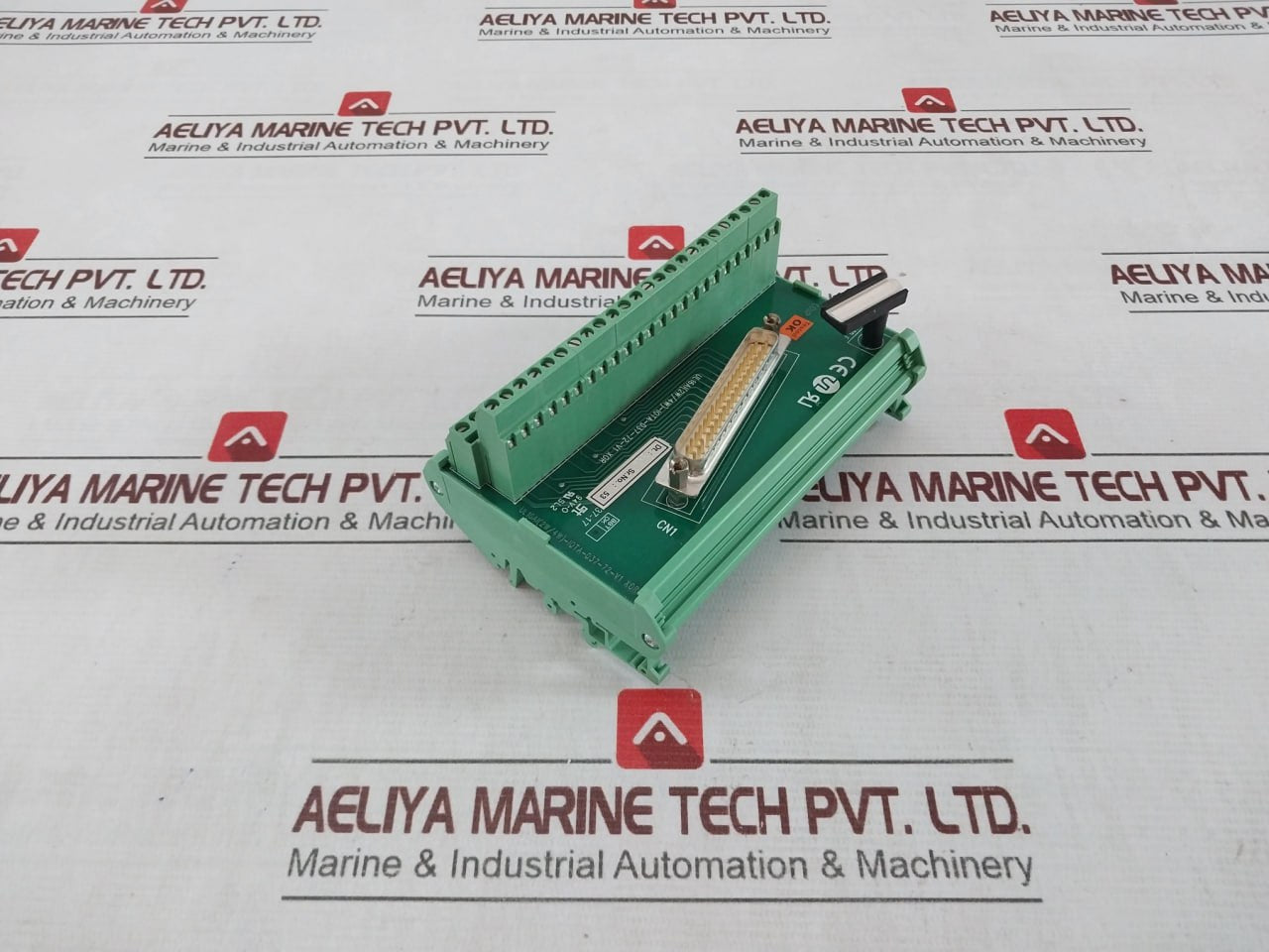 Ul Ul16Ai (2W/4W)-iota-d37-72-v1 Xor Input Interface Relay 94V-0