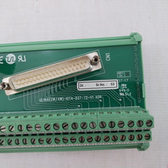 Ul Ul16Ai (2W/4W)-iota-d37-72-v1 Xor Input Interface Relay 94V-0