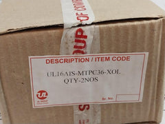 Ul Ul16Ais-fta-c36-xol Input Interface Relay Ul16Ais-mtpc36-xol