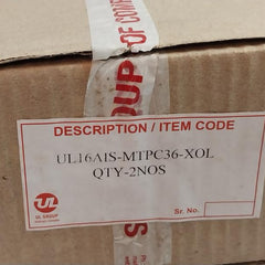 Ul Ul16Ais-fta-c36-xol Input Interface Relay Ul16Ais-mtpc36-xol